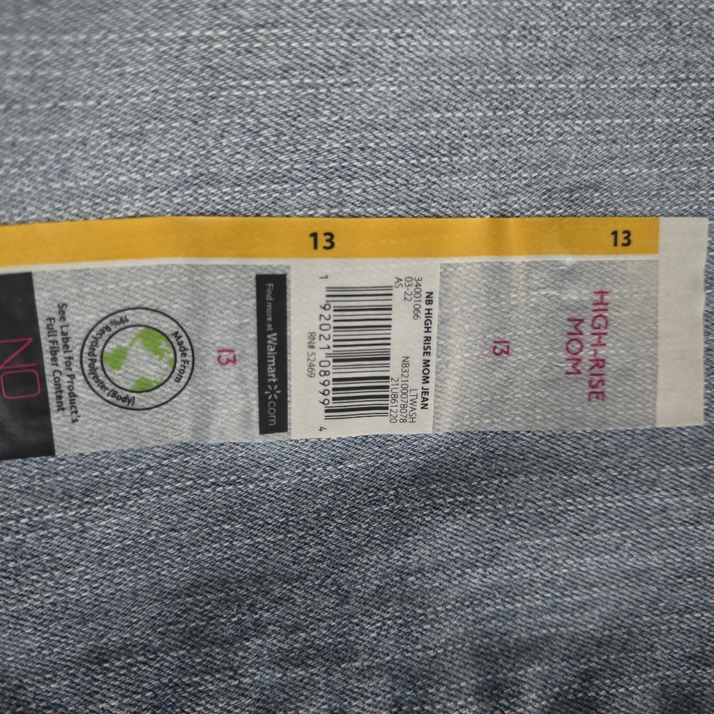 Brand New Jeans